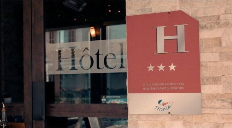 Hotel Les 3 Terrasses 3
