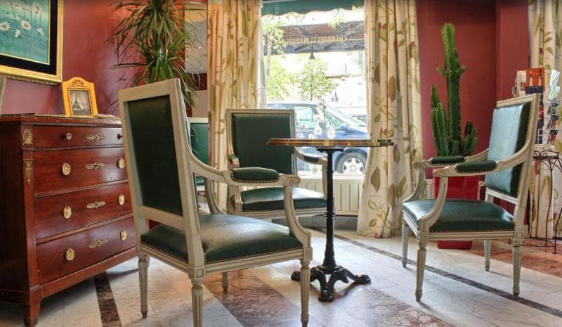 Hôtel Baldi By Magna Arbor photo 1