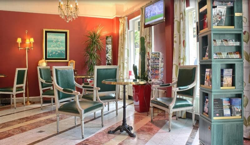 Hôtel Baldi By Magna Arbor 2