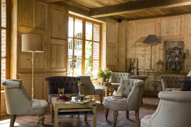 Hotel Auberge de la Source 2