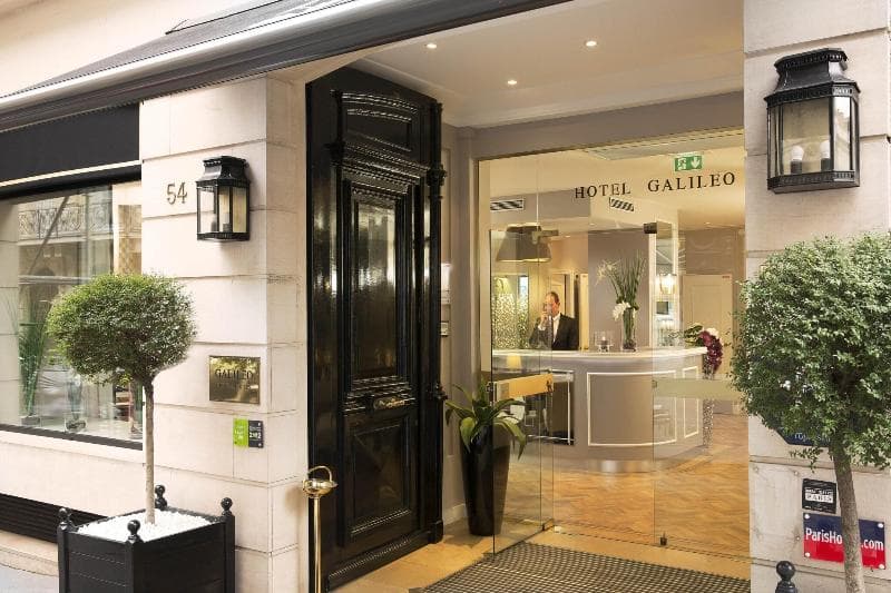 Hotel Galileo 2