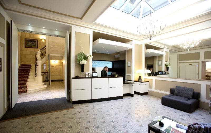 Best Western Grand Hotel Francais 2