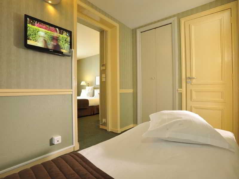 Hotel Turenne le Marais 5
