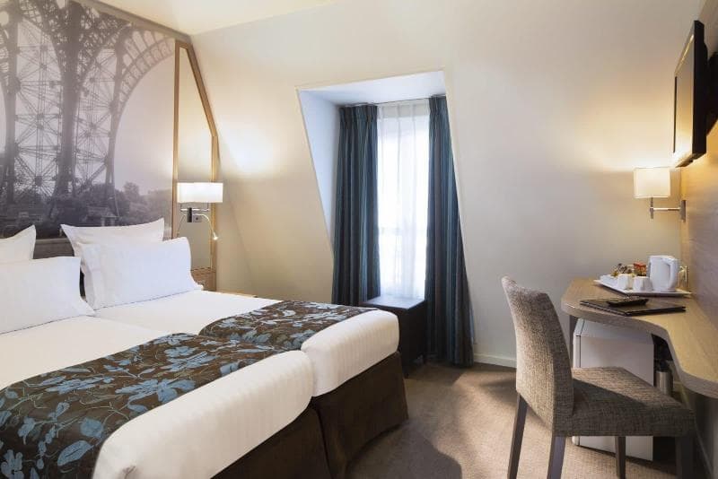 Hotel Turenne le Marais 4