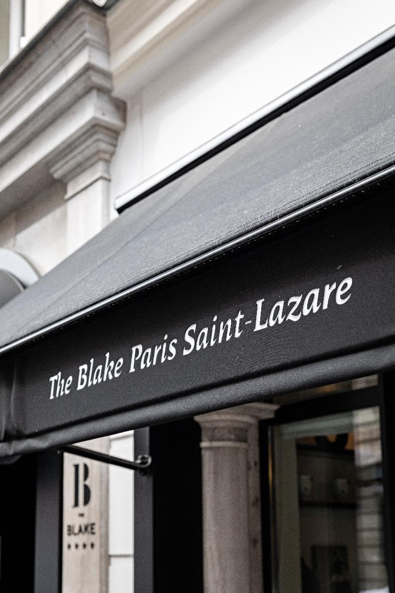 Best Western Paris Gare Saint Lazare 2