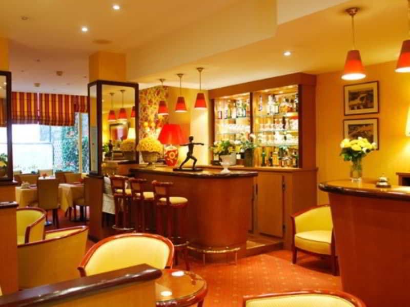 Hotel Residence Foch 2