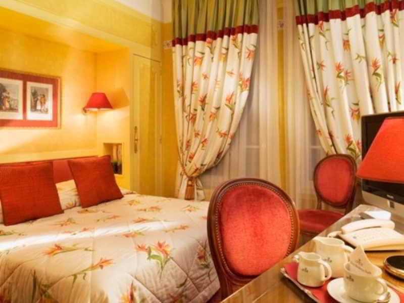 Hotel Residence Foch 3
