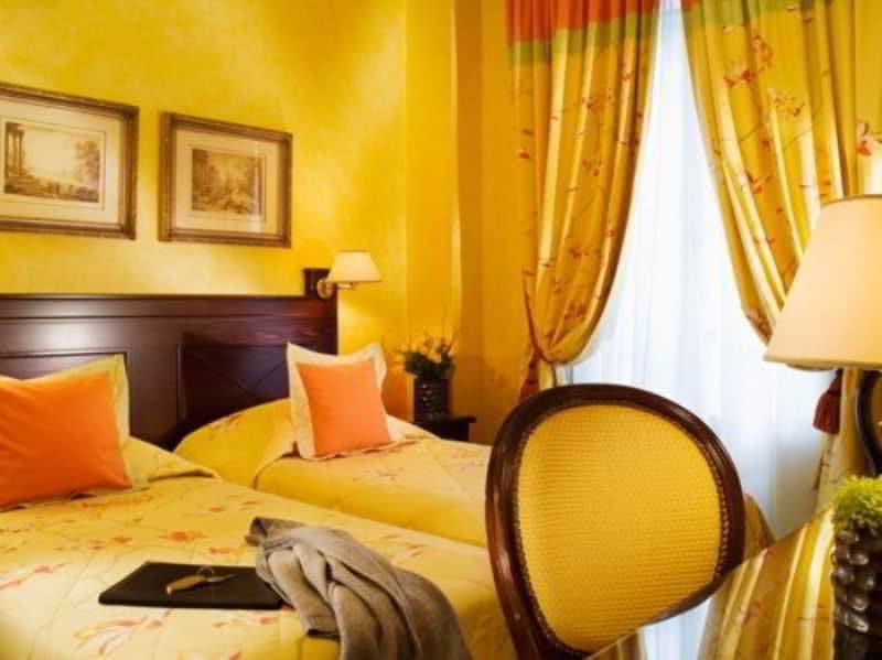 Hotel Residence Foch 5