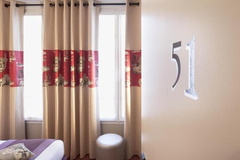 Hotel Residence Foch 4