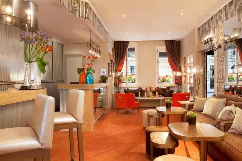 Hotel Residence Foch photo 1