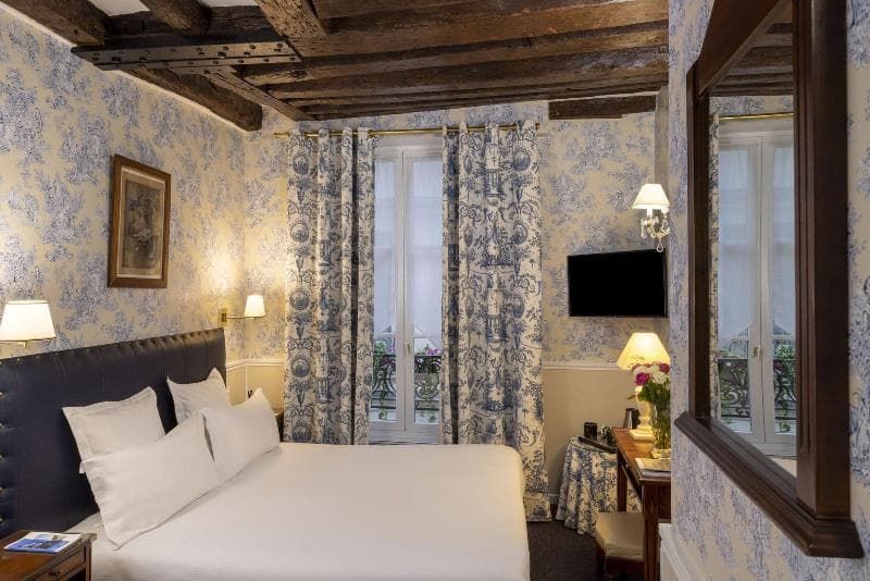 Relais Hotel du Vieux Paris 4