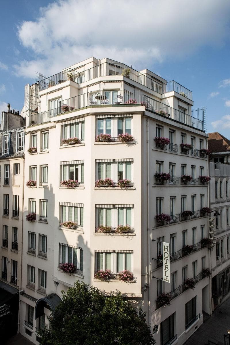 Hotel Parc Saint Severin 3
