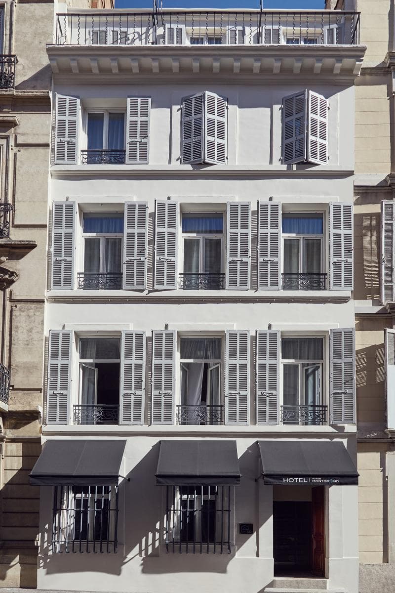 Hotel Maison Montgrand Vieux Port 3