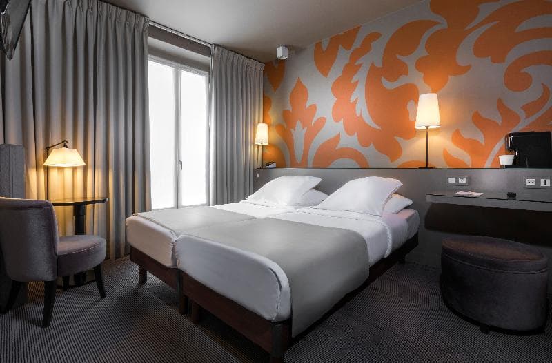 Gardette Park Hotel 5