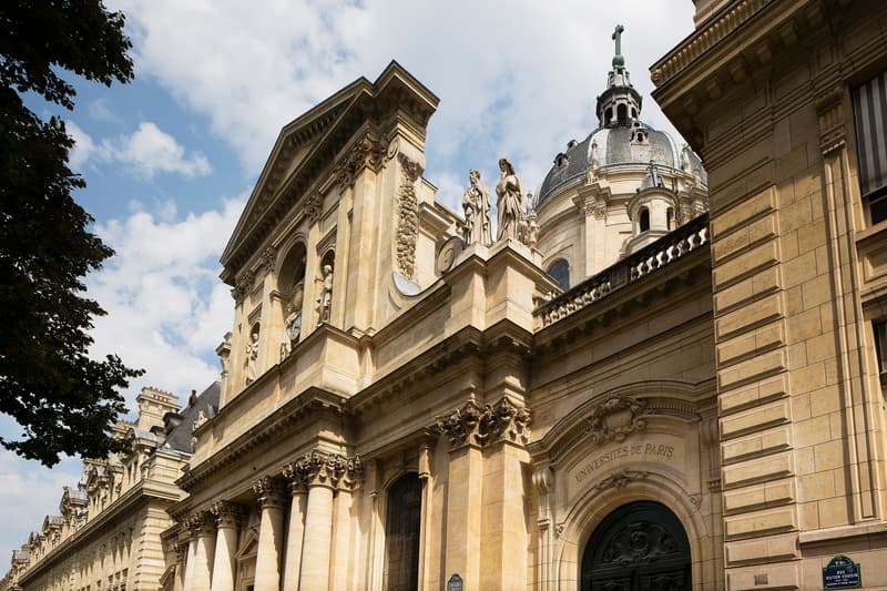 Hotel Design Sorbonne 1