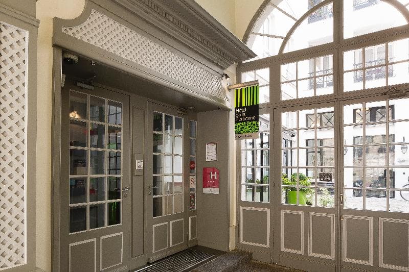 Hotel Design Sorbonne 2