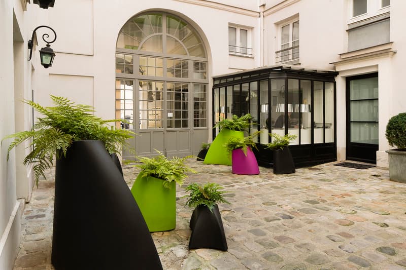 Hotel Design Sorbonne 5