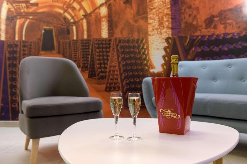 Sure Hotel by Best Western Reims Nord main
