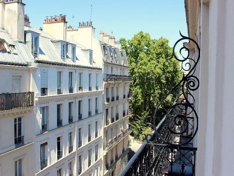 Hotel Du Chemin Vert Paris photo 1