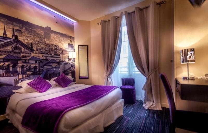 Hotel Ascot Opera photo 1