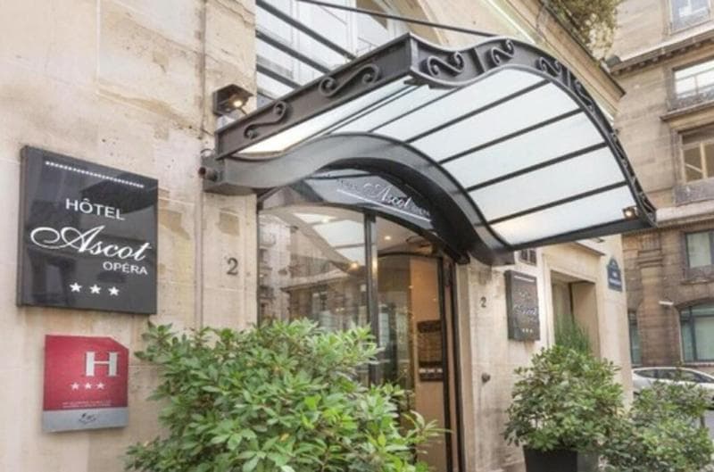 Hotel Ascot Opera 3
