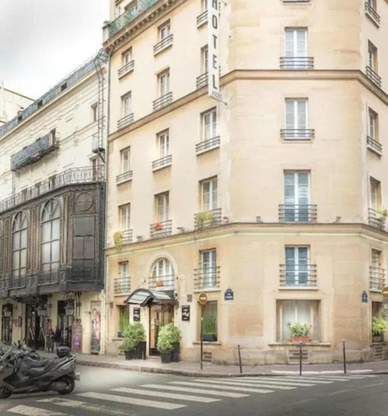 Hotel Ascot Opera 5