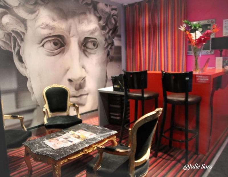 Le Latino Café - Restaurant Hôtel photo 1