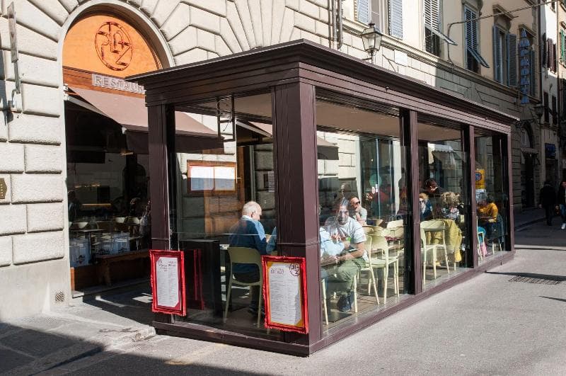 Locanda de’ Ciompi main