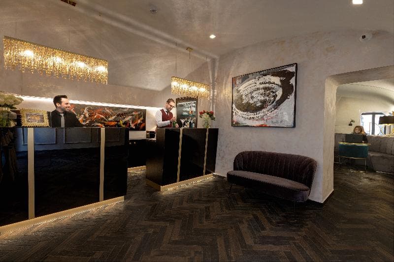 Dharma Boutique Hotel & Spa (Adults Only) 2