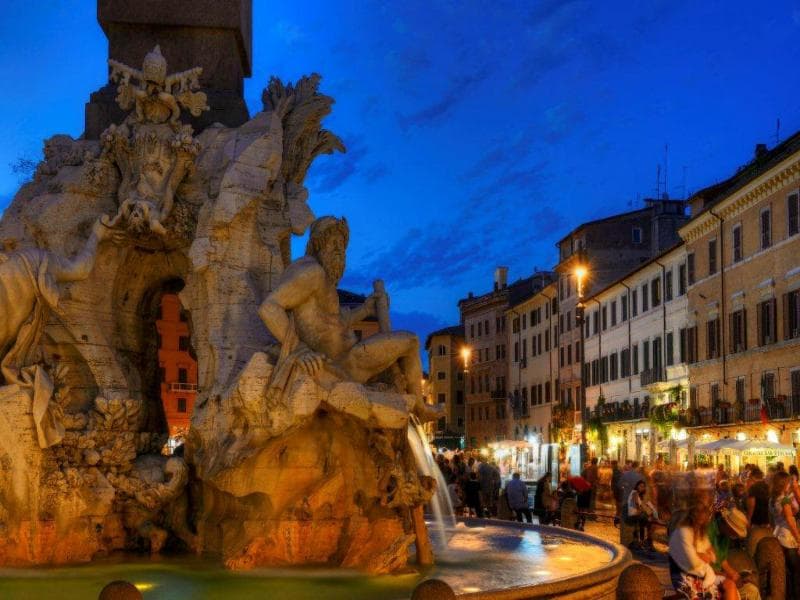 Navona Suites main