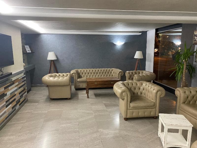 Hotel Europa 5