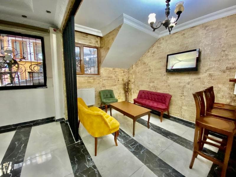 Istanbul Comfort 3