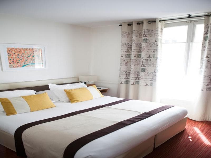 Hotel La Manufacture 3