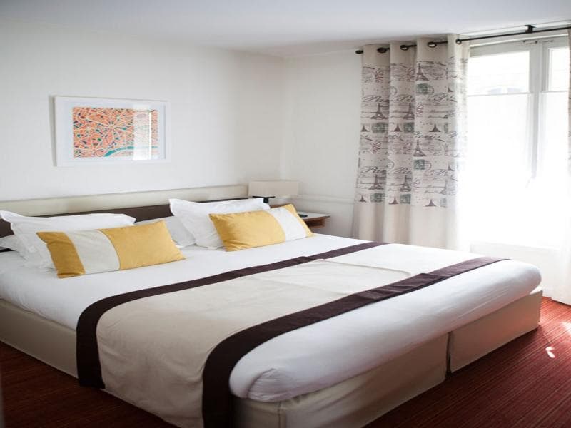 Hotel La Manufacture 4