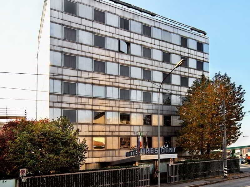 B&B HOTEL Torino President 4