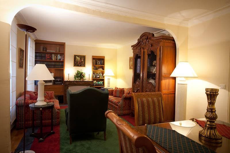 Hotel Du Lion D Or Louvre 5