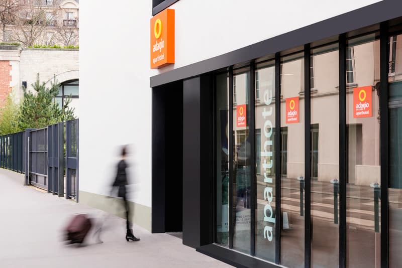 Aparthotel Adagio access Paris Bastille 1