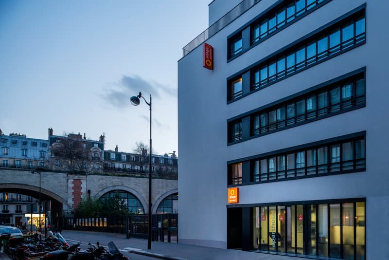 Aparthotel Adagio access Paris Bastille 2
