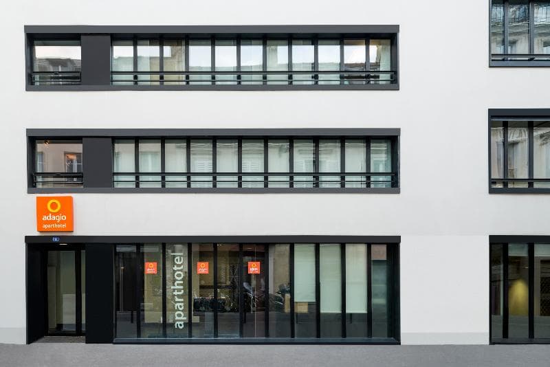 Aparthotel Adagio access Paris Bastille 3