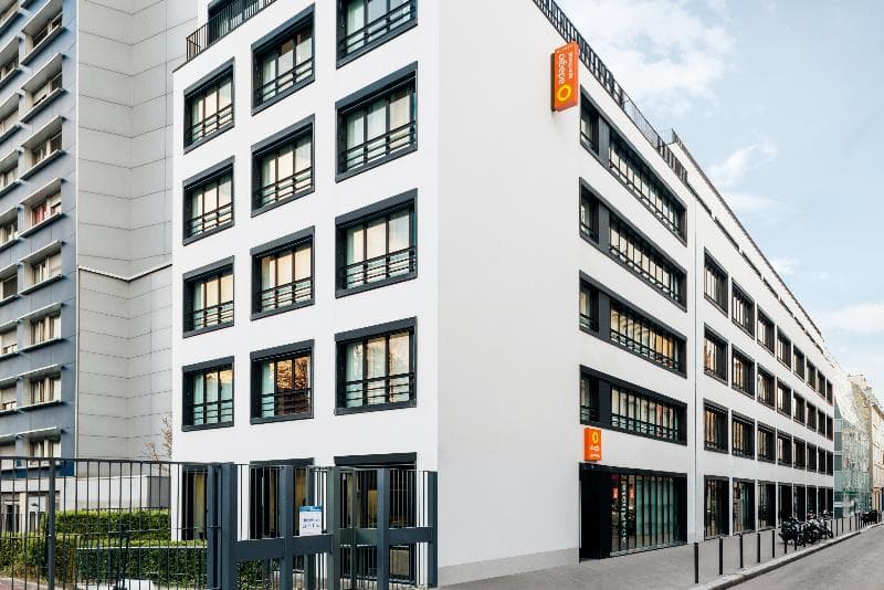 Aparthotel Adagio access Paris Bastille 4