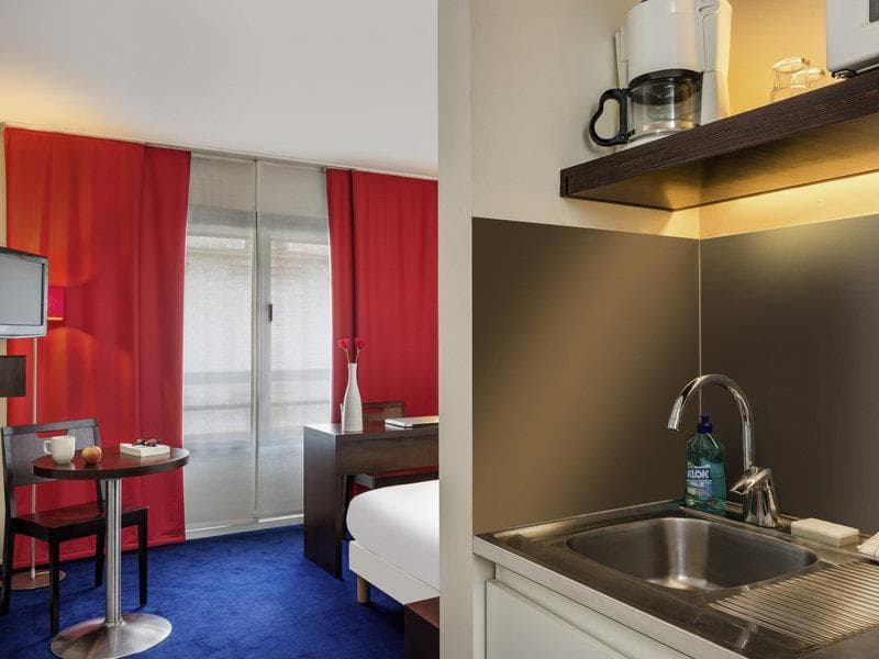 Aparthotel Adagio access Paris Bastille 5