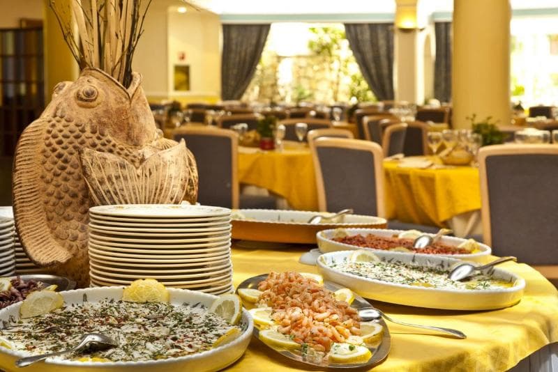 Hotel Continental Ischia 5