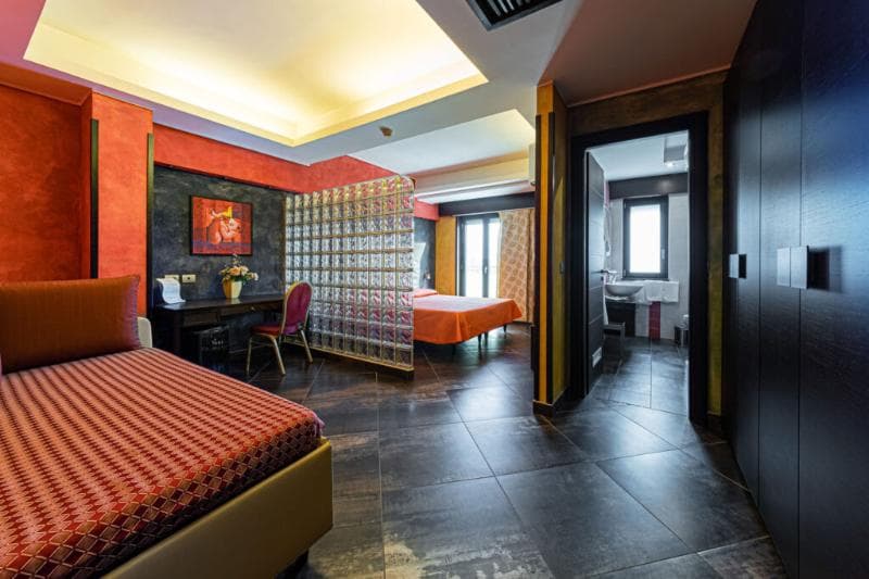 Abalon Pompei Resort 4