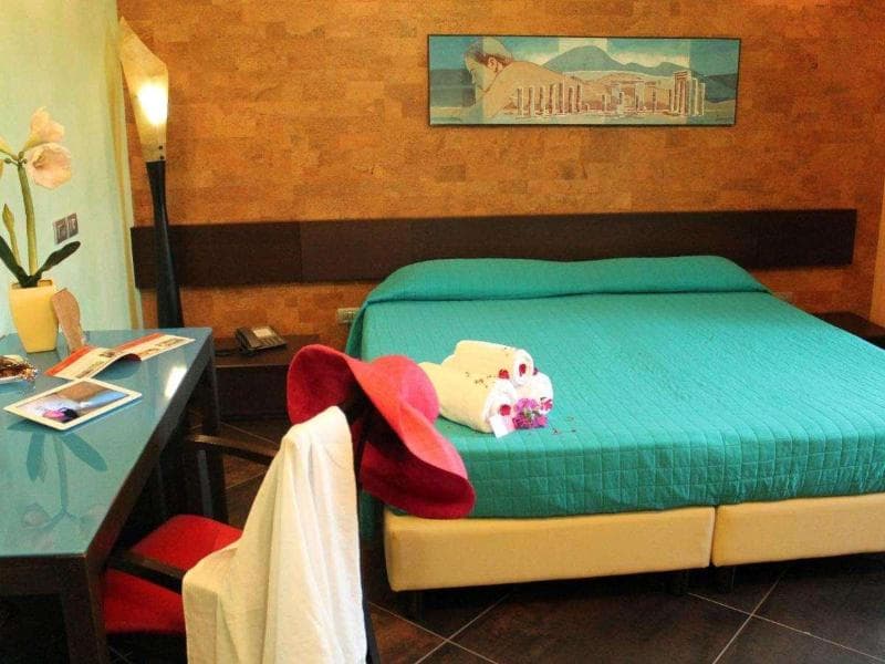 Abalon Pompei Resort 2