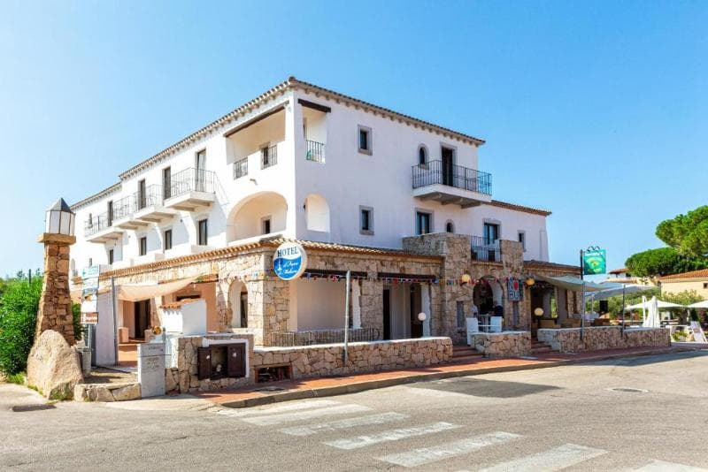 Hotel Il Faro di Molara 5