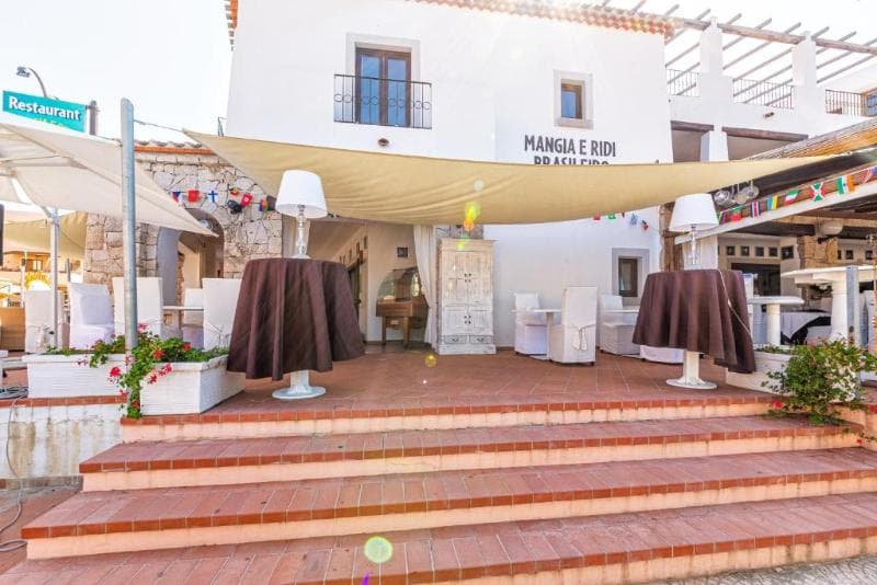 Hotel Il Faro di Molara 4