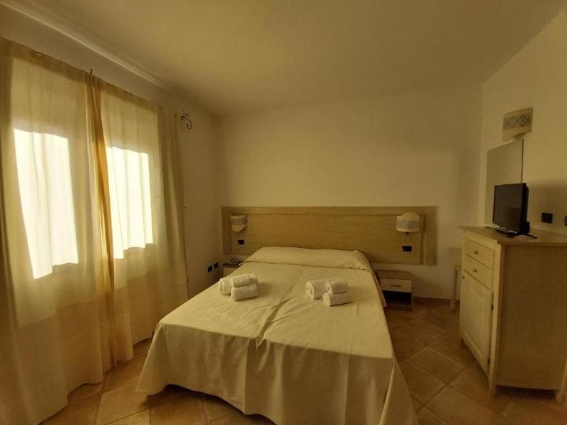 Hotel Il Faro di Molara 3