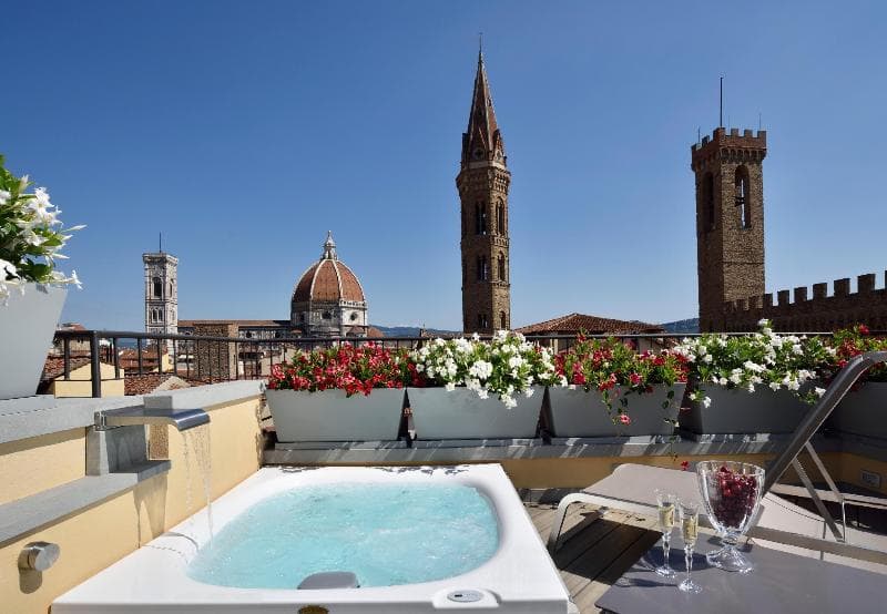 San Firenze Suites & Spa 2