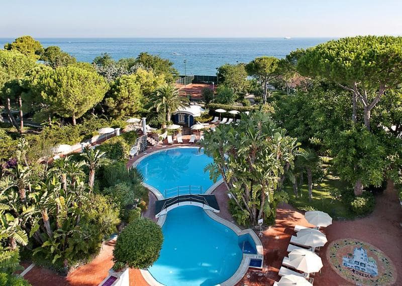 Grand Hotel Il Moresco 4