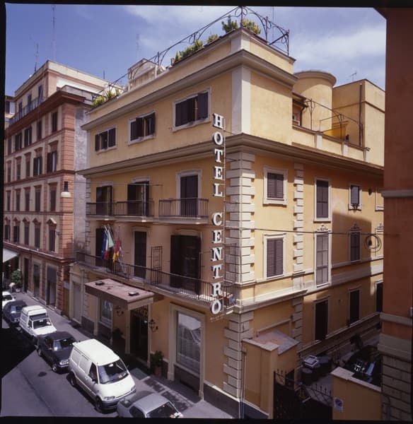 Hotel Maximus 2